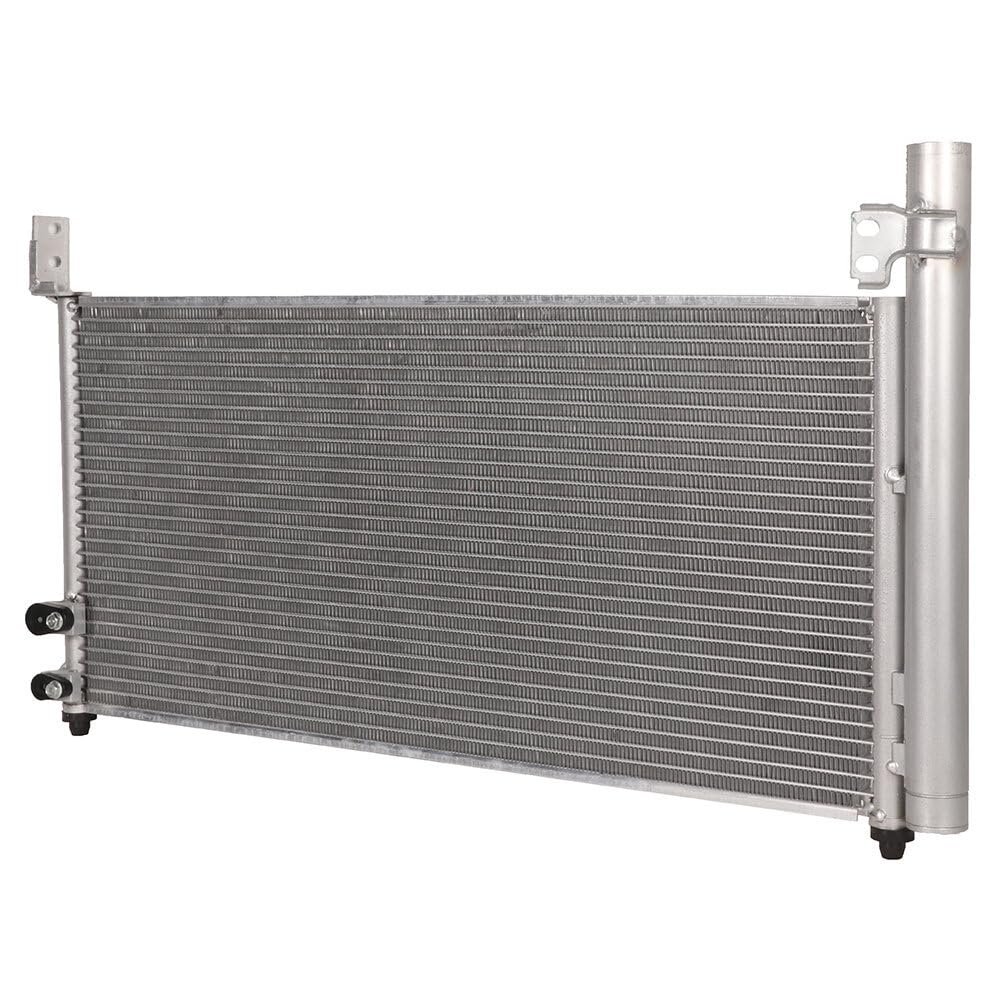 Ac Condenser Radiator 13124 3790 For Toyota Prius 1 8l 2010 2015 And Plug In 2012 To