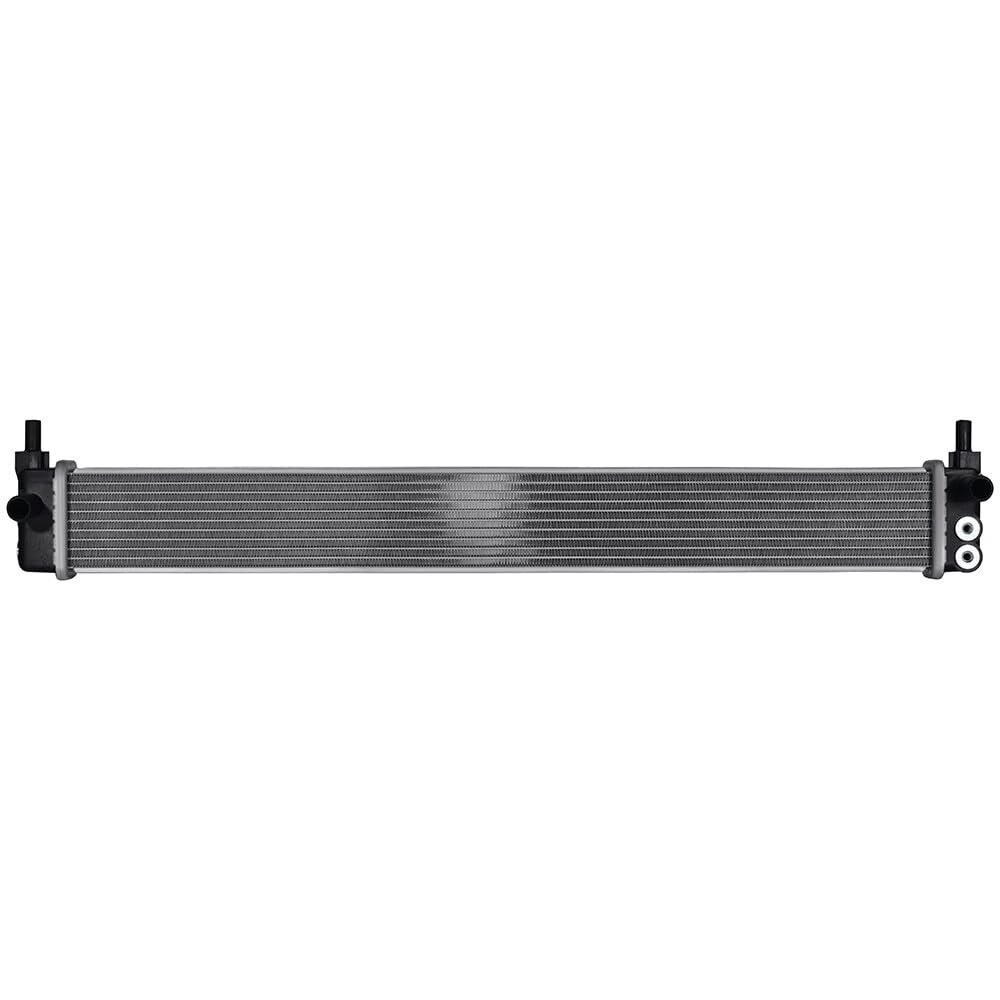 Ac Condenser Radiator 13124 3790 For Toyota Prius 1 8l 2010 2015 And Plug In 2012 To
