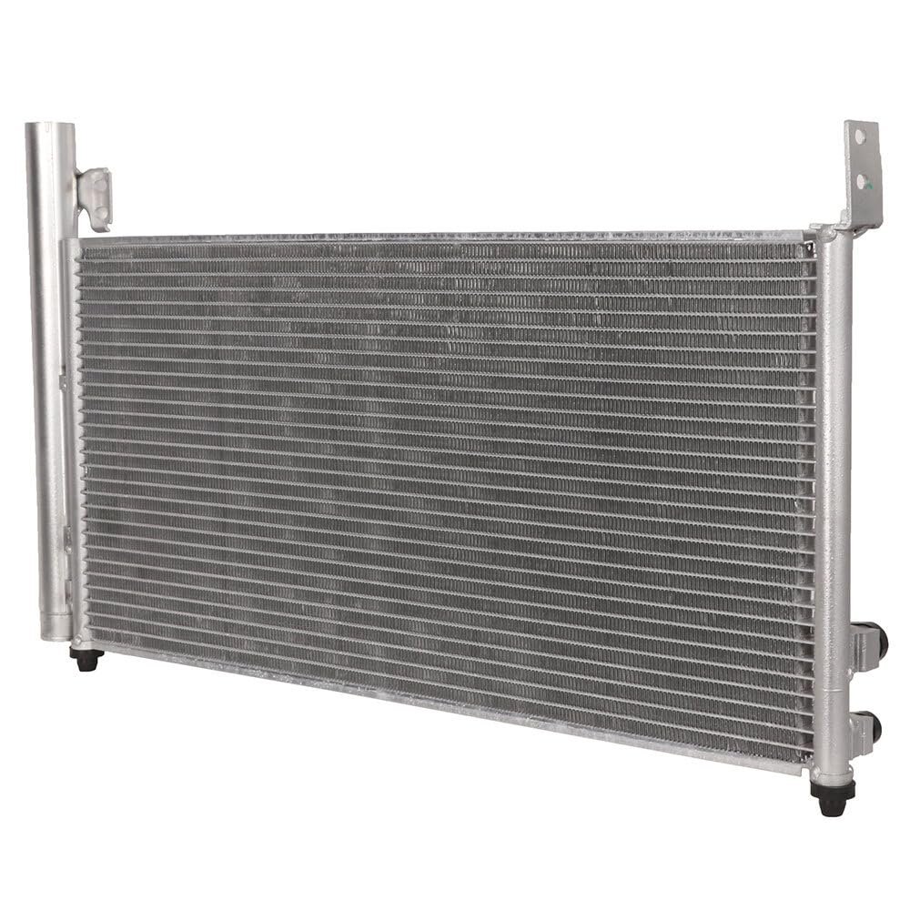 Ac Condenser Radiator 13124 3790 For Toyota Prius 1 8l 2010 2015 And Plug In 2012 To