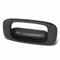 Auto Dynasty Factory Style Rear Tailgate Handle Bezel For Silverado Sierra 1500 1500hd 2500hd 3500 99-07 Textured Black 