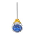 Oil Temperature Thermometer Dipstick For Suzuki Drz400 Drz400e Drz400s Drz400sm 2000 2024 Gold Engine Replacement Gauge 0 To