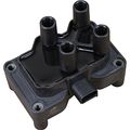Igntion Coil For 2011-2014 Ford Fiesta 1 6l L4 Dohc Uf740 Cm5g-12029-fa Oem Fit C740