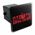 The Batman Logo Tow Trailer Hitch Cover Plug Insert