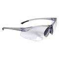Radians C2-120 Bi-focal Reading Safety Glasses With Clear 2 0 Lens 