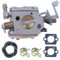 Haishine Carburetor With Gaskets For Wacker Bs500 S Bs600 Bs600s Bs650 Jumping Jack Tamper