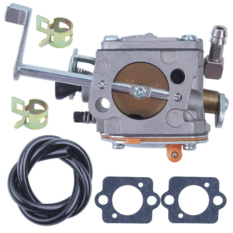Haishine Carburetor With Gaskets For Wacker Bs500 S Bs600 Bs600s Bs650 Jumping Jack Tamper