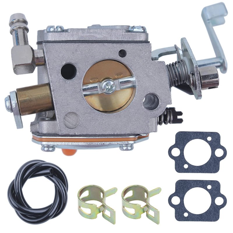 Haishine Carburetor With Gaskets For Wacker Bs500 S Bs600 Bs600s Bs650 Jumping Jack Tamper