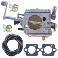 Haishine Carburetor With Gaskets For Wacker Bs500 S Bs600 Bs600s Bs650 Jumping Jack Tamper 