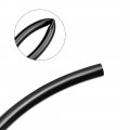 Uxcell Pneumatic Air Tubing 8mm Odx5mm Id 5 Meter 16ft Pu Polyurethane Compressor Tube Hose Pipe Black