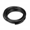 Uxcell Pneumatic Air Tubing 8mm Odx5mm Id 5 Meter 16ft Pu Polyurethane Compressor Tube Hose Pipe Black