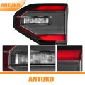 Antuko Halogen Inner Right Side Tail Light Assembly Replacement For Pilot Lx Sport Ex-l Trailsport 2023 2024 2025