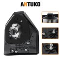 Antuko Halogen Inner Right Side Tail Light Assembly Replacement For Pilot Lx Sport Ex-l Trailsport 2023 2024 2025
