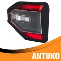 Antuko Halogen Inner Right Side Tail Light Assembly Replacement For Pilot Lx Sport Ex-l Trailsport 2023 2024 2025