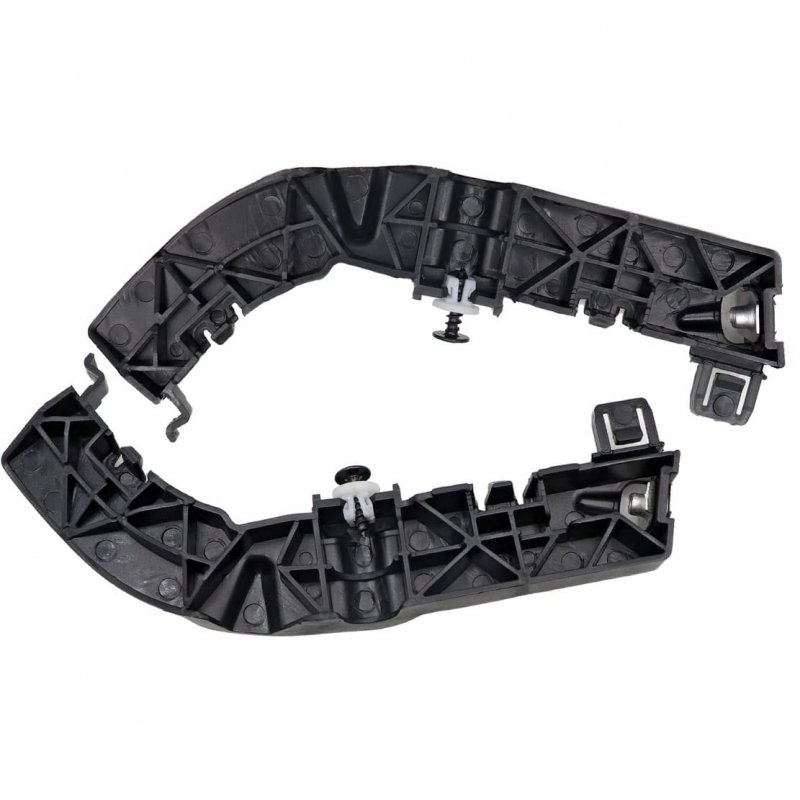 1 Pair Front Left Right Bumper Support Brackets Fits For Dodge Challenger 2008-2020