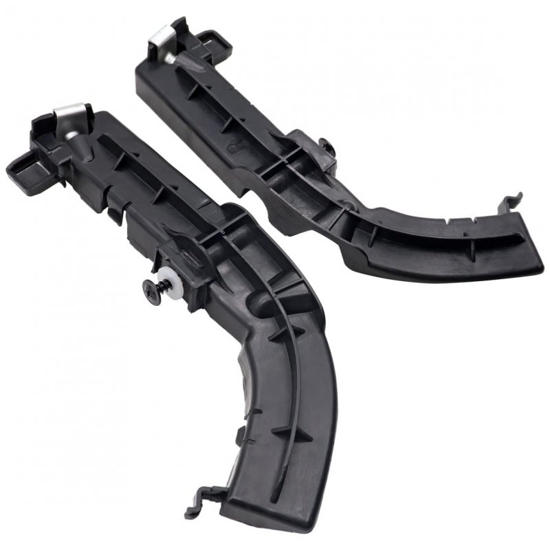 1 Pair Front Left Right Bumper Support Brackets Fits For Dodge Challenger 2008-2020