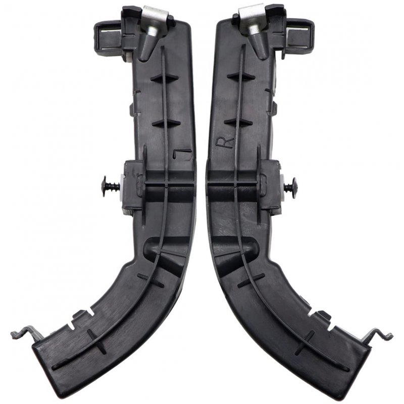 1 Pair Front Left Right Bumper Support Brackets Fits For Dodge Challenger 2008-2020