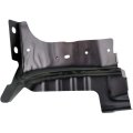 Headlight Bracket Passenger Side For Chevy Malibu 2013 2014 2015 Mounting Panel Gm1221143 84415350