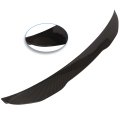 Psm Style Rear Trunk Spoiler Wing Carbon Fiber Fits For 2014-2019 Bmw F32 420i 428i 430i 435i 440i Coupe Glossy Black Lip 