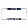 Desert Cactus Penn State Metal License Plate Frame For Front Or Back Of Car Officially Licensed Mom  