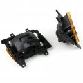 Topteng Fog Lights Lamps Replacement For Bmw E30 3-series Sedan Models 1985-1993 Does Not Fit M3