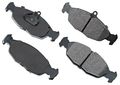 Eur688 Euro Ultr Ceramic Brake Pad Set 