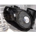 Inner Cvt Air Guide Clutch Back Plate Cover Transmission Housing Variator 420212605 Left Side For Can Am Maverick X3 2017-2020 