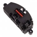 Bapmic 68223049aa Rear Ac A C Blower Motor Resistor For 2014-2021 Jeep Cherokee 