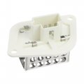 X Autohaux Blower Motor Resistor Heater Fan Control Module Exchange For Jeep Wrangler 1997-2006 Dodge Ram 1500 2500 3500 Van