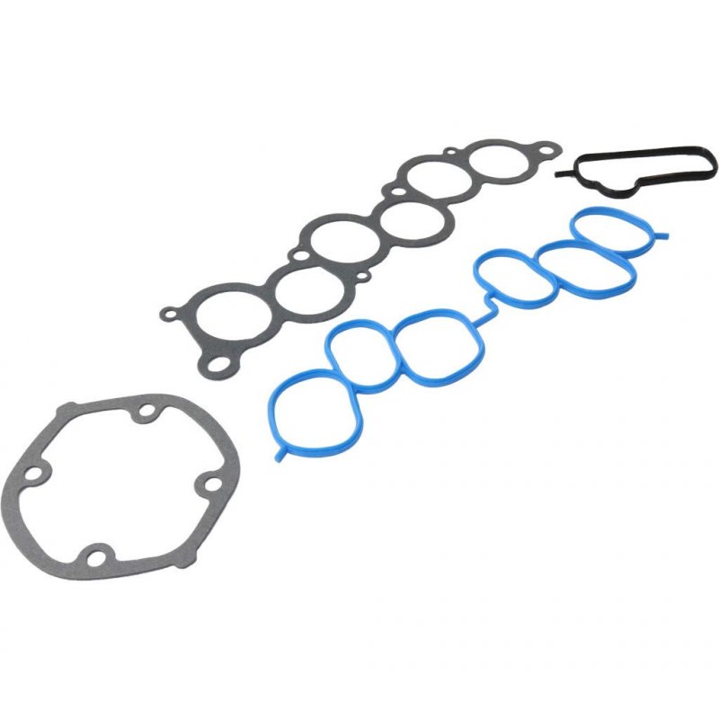 Lexus Rx300 Intake Plenum Gasket 1999 00 01 02 2003 Set 6 Cylinder 3 0l Engine Ms95407