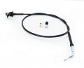 Choke Cable Starter Plunger Set For Yamaha Moto 4 Yfm200dx Yfm200 1985-1989
