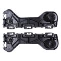 Front Left Right Driver And Passenger Side Bumper Bracket Retainer For Edge 2011 2012 2013 2014