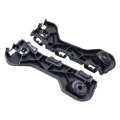 Front Left Right Driver And Passenger Side Bumper Bracket Retainer For Edge 2011 2012 2013 2014