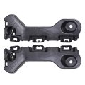Front Left Right Driver And Passenger Side Bumper Bracket Retainer For Edge 2011 2012 2013 2014