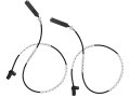 Rear Abs Speed Sensor Kit 2 Piece For 2007-2011 Bmw 328i 