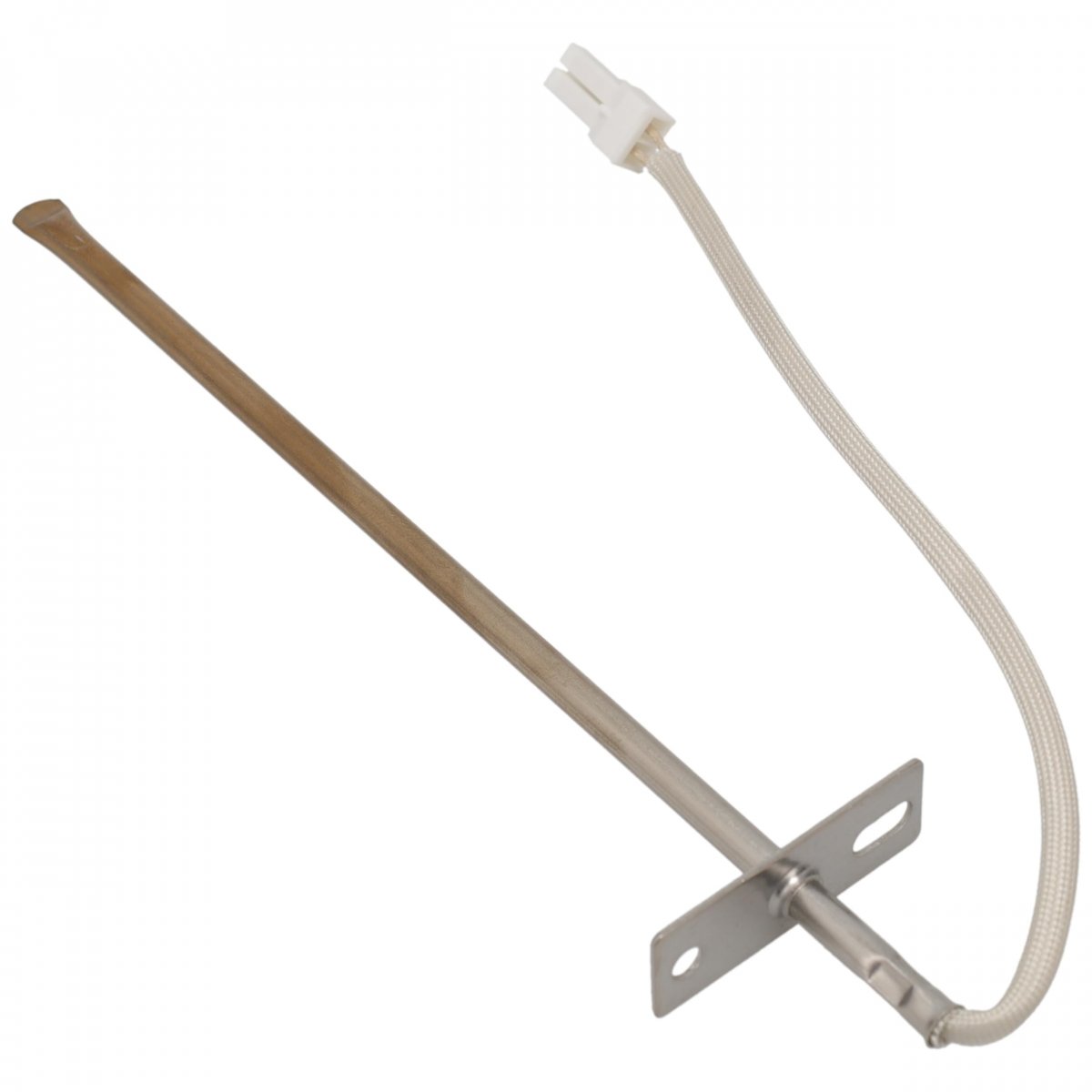 Wb24x25557 Gas Range Oven Temperature Sensor Replacement For Compatible Ranges Fits Ap6031039 And Ps11762496