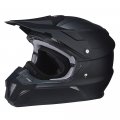 Ski-doo Xp-3 Pro Cross Helmet Matte Black X-large 4482581293 