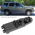 Power Window Master Control Switch Car 56009450ac Fits For Cherokee 97-00