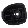 Fydun Car Sun Visor Clip 1gw25dx9aa Abs Plastic Black Sunvisor Hook Replacement For Chrysler 200 2011 To 2015