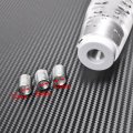 Astra Depot 300mm Led Crystal Air Bubble Manual Transmission Gear Shift Knob Lever Rgb Light Lava Lamp 