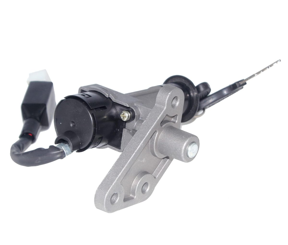 Gy6 150cc Ignition Switch Key Lock Set 4 Wire For Chinese Scooter Moped Taotao Jonway Roketa Tank And Other Models