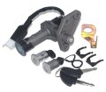 Minho Gy6 150cc Scooter Ignition Switch Key Lock Set For Chinese Jonway Roketa Tank Peace Moped Motorcycle 