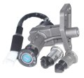 Gy6 150cc Ignition Switch Key Lock Set 4 Wire For Chinese Scooter Moped Taotao Jonway Roketa Tank And Other Models