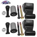 Tom 2pcs Leaf Spring Shackle Rear For 2003-2013 Dodge Ram 1500 2500 3500 722-035