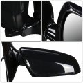 Ni1320176 Ni1321176 Pair Oe Style Powered Heated Memory Side View Door Mirror Compatible With Murano 05-07