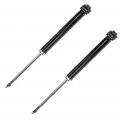 Struts Shocks Ocpty Rear Shock Absorbers For Kia Fits 2006-2011 Hyundai Accent Rio Rio5 348002-2pcs