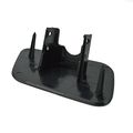 Runmade Left Headlight Washer Cover Bumper Cap 8e0955276 Fit For 2002-2005 Audi A4 B6