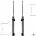 A-premium Rear Pair 2 Shock Absorber Compatible With Chrysler Sebring Dodge Avenger 1995-2000 Eagle Talon 1995-1998 Mitsubishi