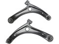 Front Lower Control Arm Kit 2 Piece For 2007 2014 Jeep Patriot With Ball Joints Position 