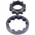 Fridayparts Oil Pump 16241-35070 1624135070 Compatible For Kubota Engine V1305 V1505 D1105 V1505-t
