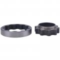 Fridayparts Oil Pump 16241-35070 1624135070 Compatible For Kubota Engine V1305 V1505 D1105 V1505-t